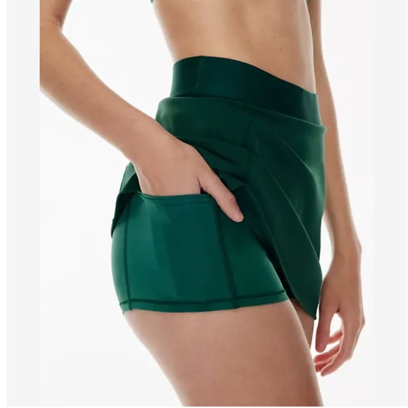 TnaSLICK™ Court Micro Skirt - Picture 3 of 6